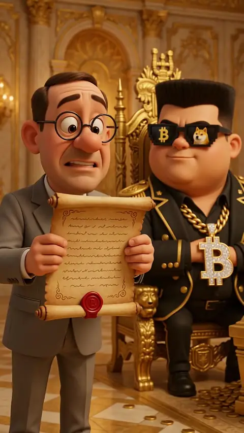 KJQ Buys Every Coin, episode 6: HODL Til Death