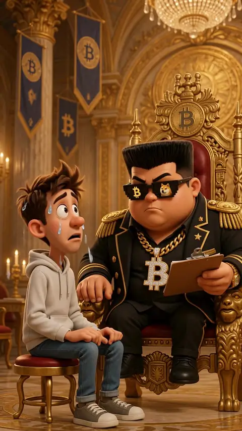 KJQ Buys Every Coin, episode 7: The Interview