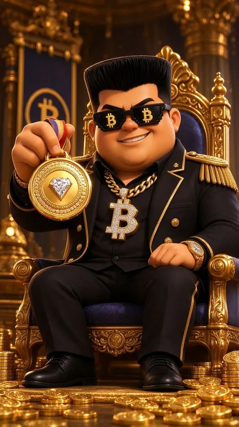 KJQ reel still: The Loyalty Medal